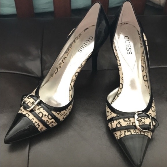 Guess Shoes - Guess Heels